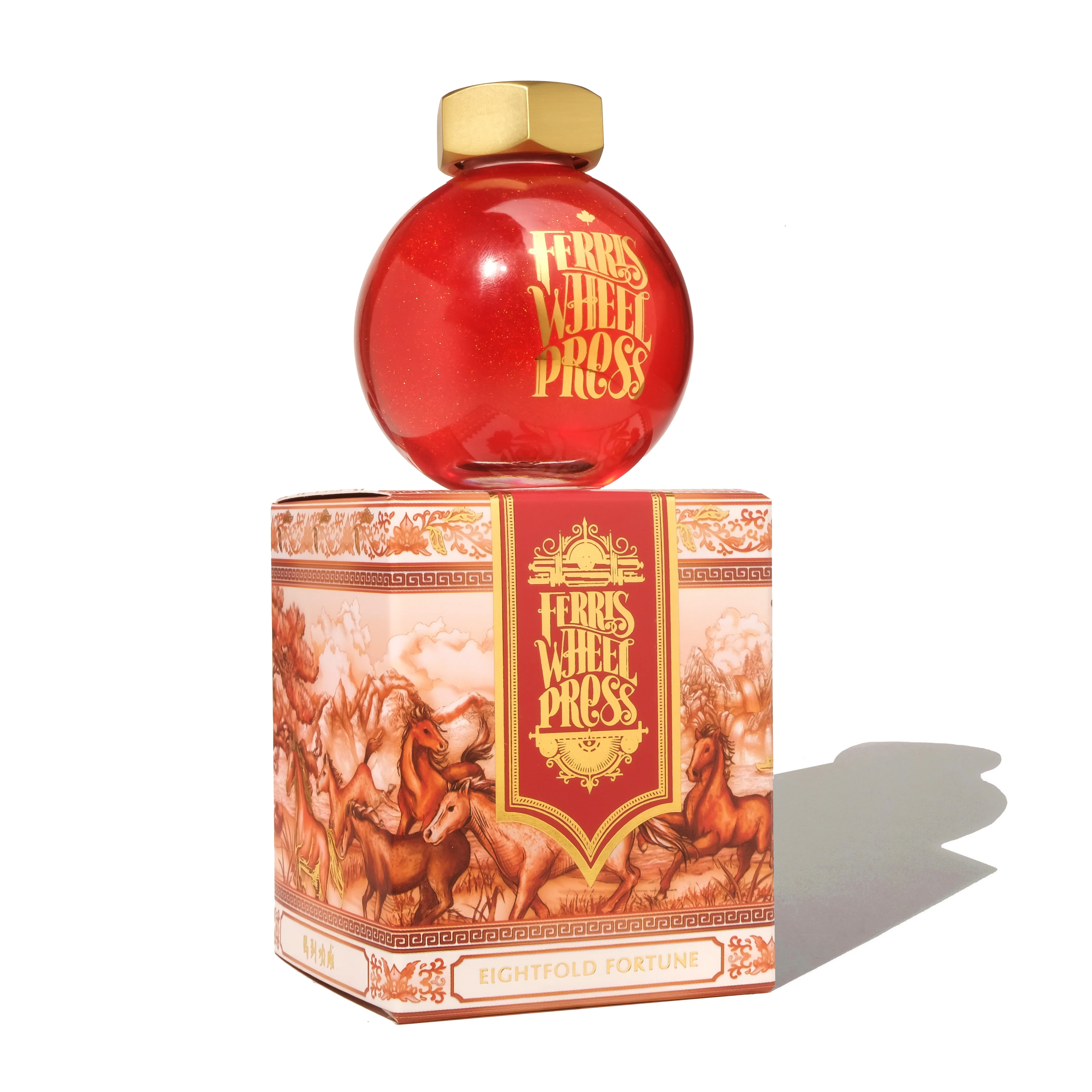 2026 Lunar New Year Special Edition | Eightfold Fortune